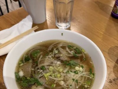 The Glass Noodle 0