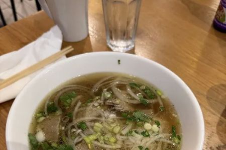 The Glass Noodle