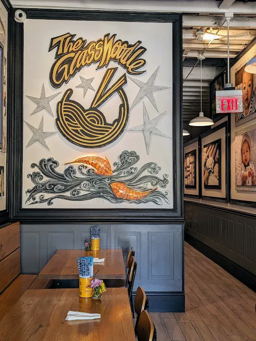 The Glass Noodle 9