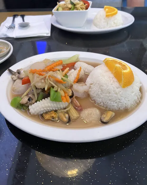 9 Bangkok Restaurant 9