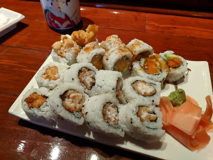 Ichiban Japanese Restaurant 6