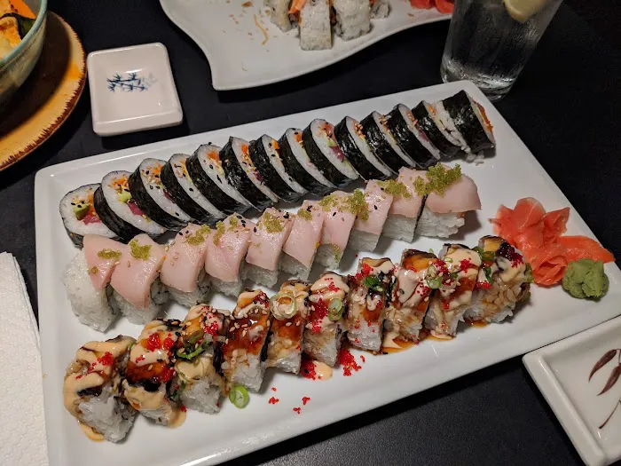 Ichiban Japanese Restaurant 8