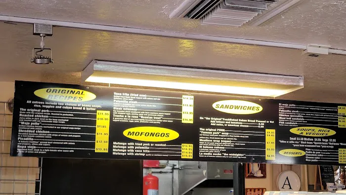 Pepo's Cuban Cafe 6