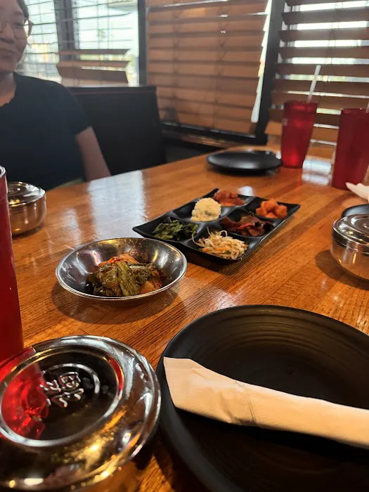 Matjoa Korean BBQ Restaurant 8