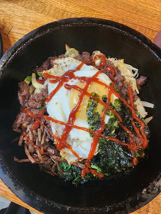 Matjoa Korean BBQ Restaurant 10