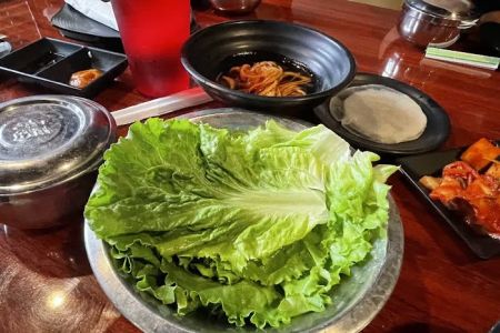 Matjoa Korean BBQ Restaurant