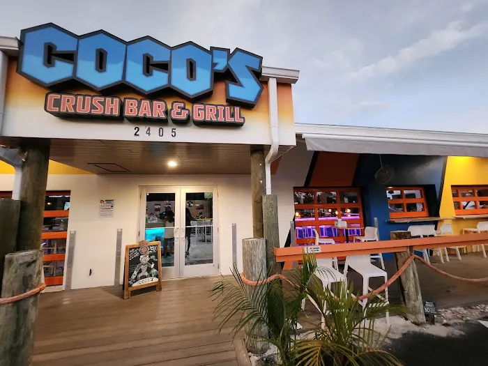 Coco's Crush Bar and Grill IRB 3