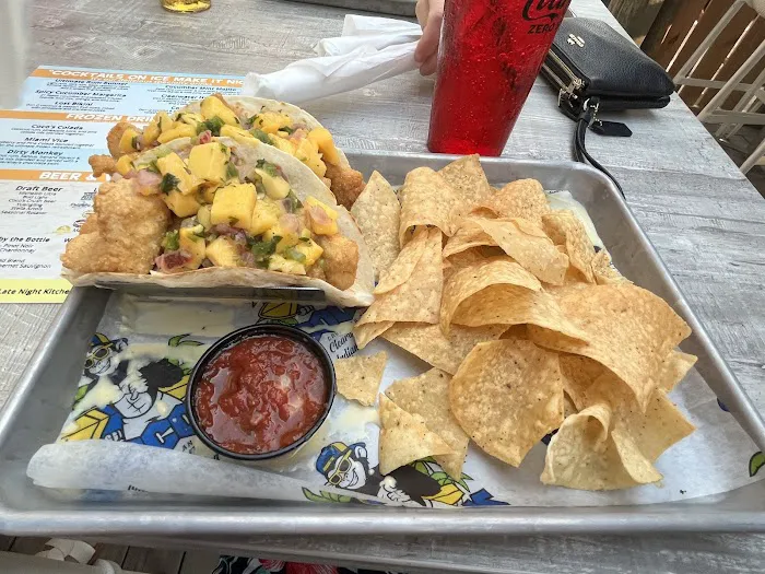 Coco's Crush Bar and Grill IRB 4