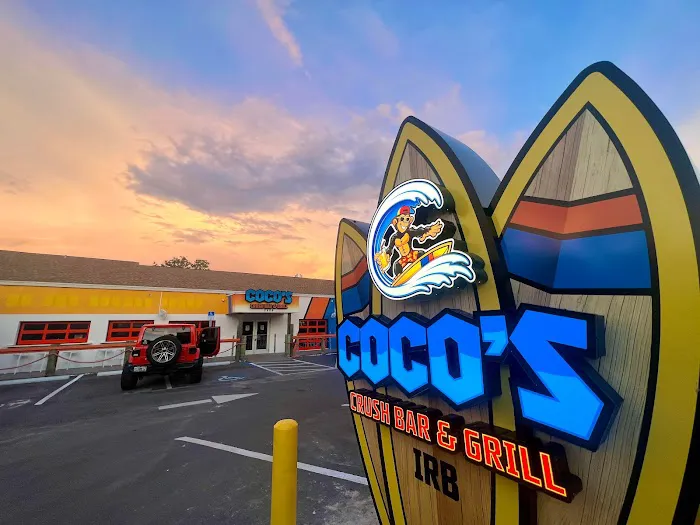 Coco's Crush Bar and Grill IRB 7