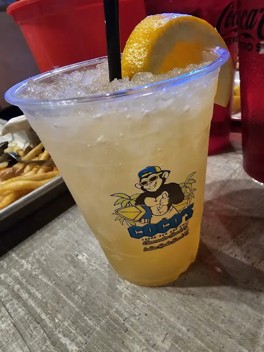 Coco's Crush Bar and Grill IRB 10