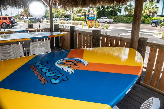 Coco's Crush Bar and Grill IRB 1