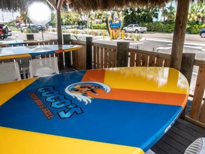 Coco's Crush Bar and Grill IRB 0