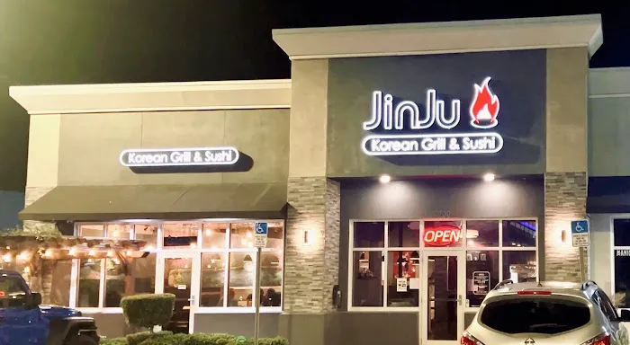 Jinju Korean Grill and Sushi 1