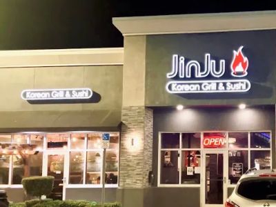 Jinju Korean Grill and Sushi 0