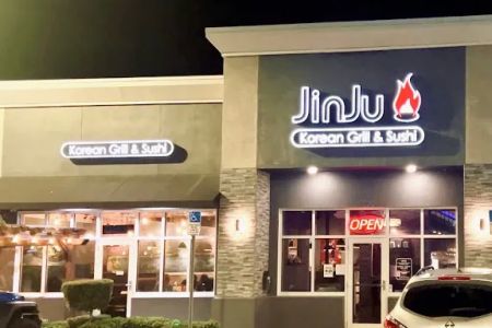 Jinju Korean Grill and Sushi