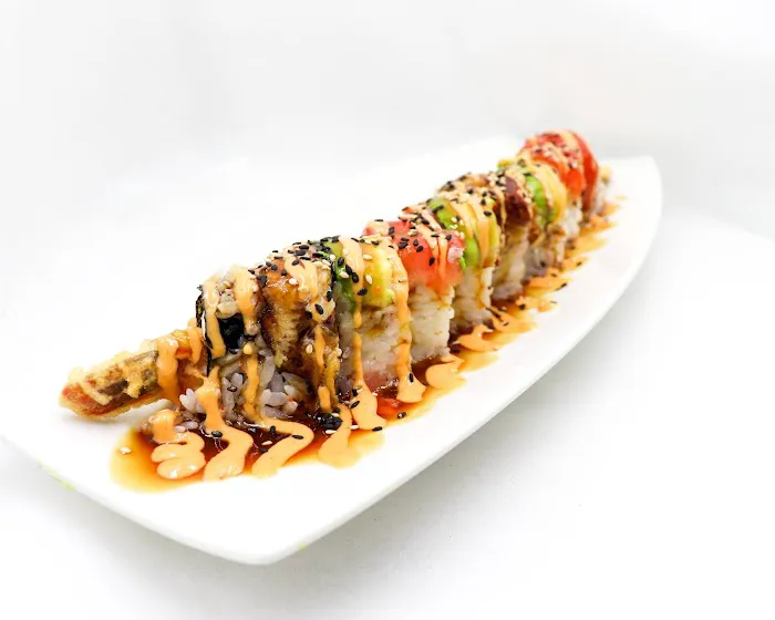 Jinju Korean Grill and Sushi 4