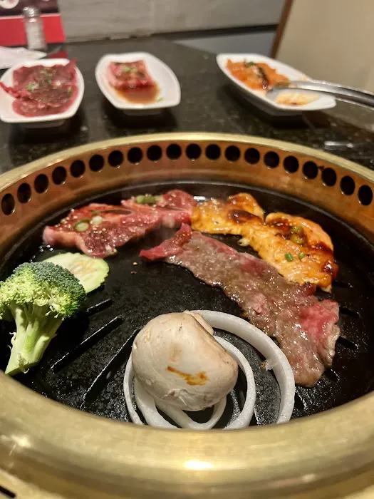 Jinju Korean Grill and Sushi 2