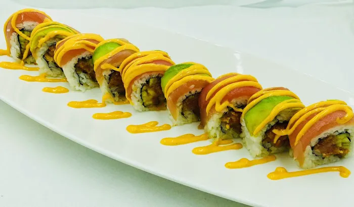 Jinju Korean Grill and Sushi 3