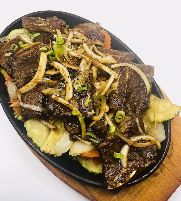 Jinju Korean Grill and Sushi 8