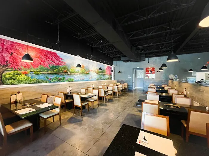 Jinju Korean Grill and Sushi 7