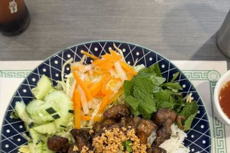 The Spot Sushi Burritos Ha Long Bay