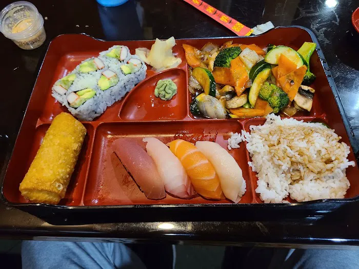 O.E.C JAPANESE EXPRESS 8