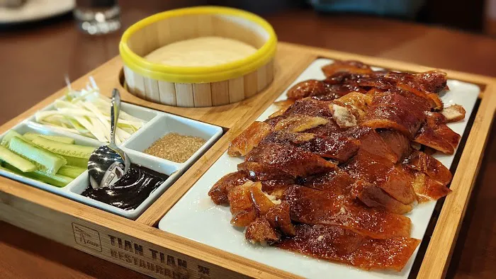 Tian Tian Restaurant 9