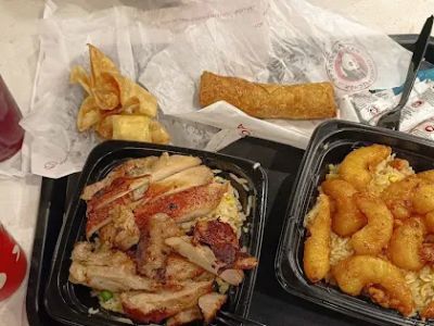 Panda Express 0