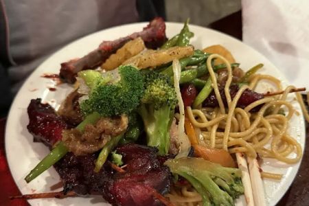 Great Wall Super Buffet