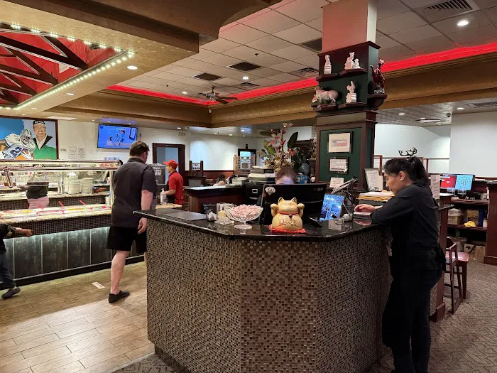 Great Wall Super Buffet 6