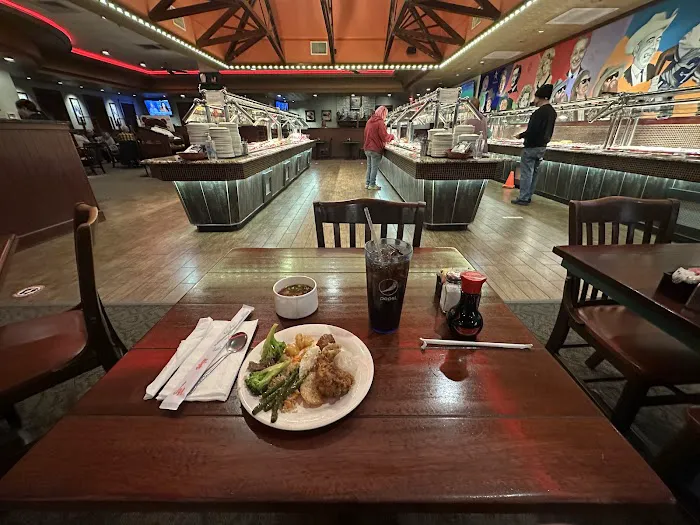 Great Wall Super Buffet 2