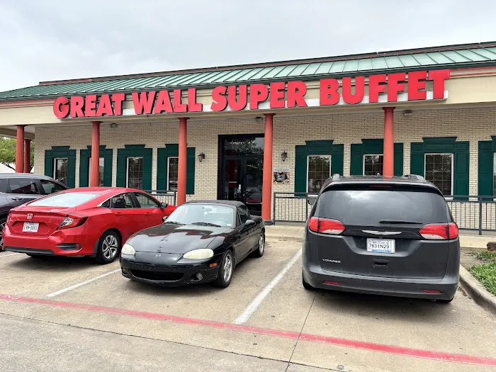 Great Wall Super Buffet 5