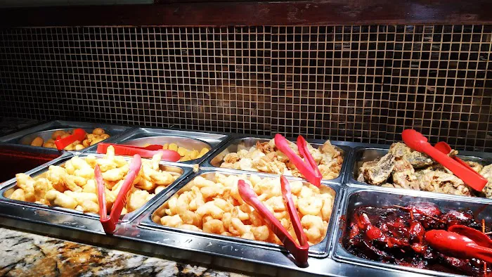 Great Wall Super Buffet 9