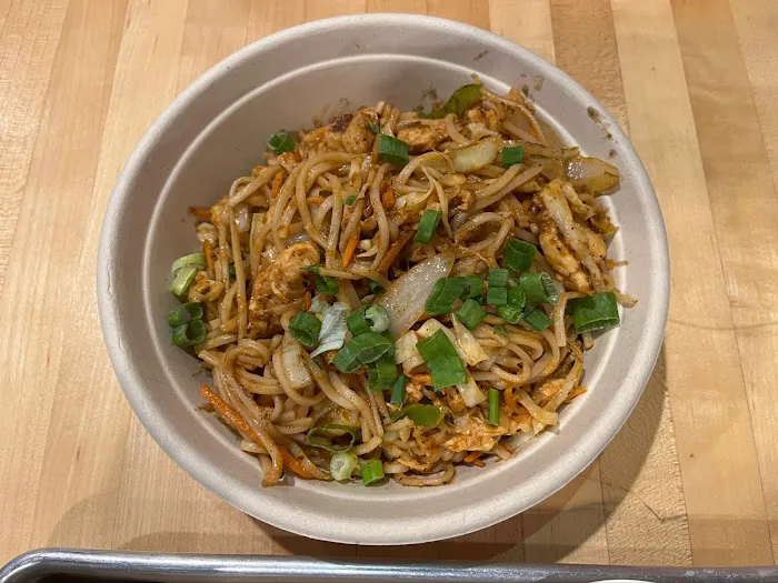 Masala Wok Indian + Asian Fare 1