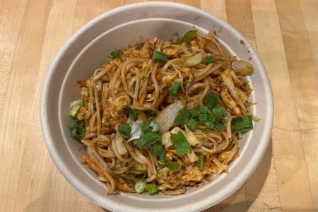 Masala Wok Indian + Asian Fare