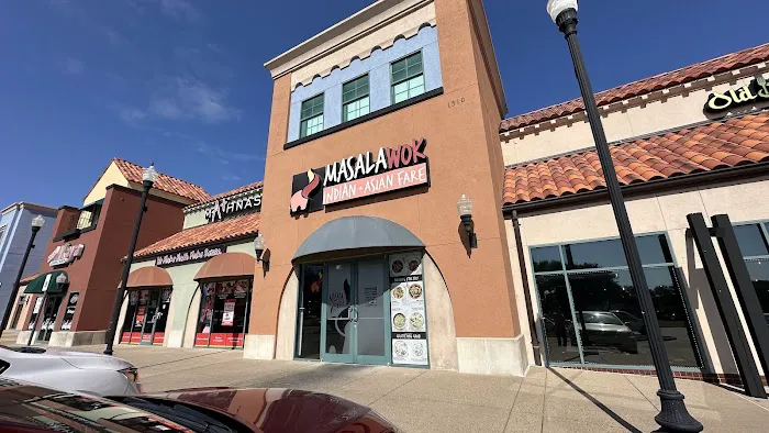 Masala Wok Indian + Asian Fare 6