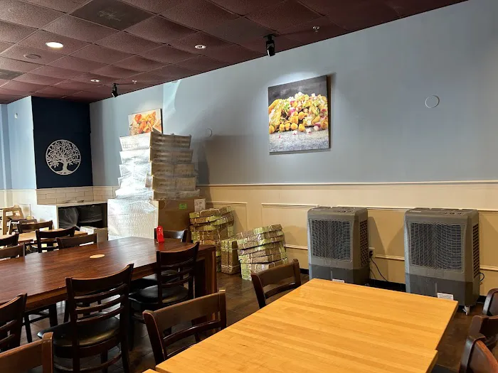 Masala Wok Indian + Asian Fare 7