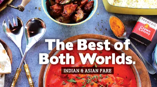 Masala Wok Indian + Asian Fare 8