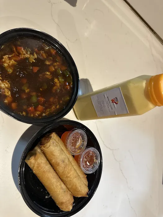 Masala Wok Indian + Asian Fare 4