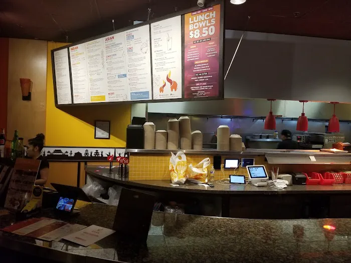 Masala Wok Indian + Asian Fare 9