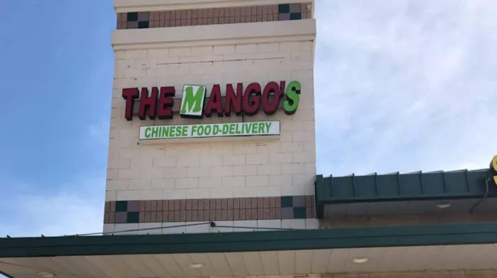 The Mango's Plano 9
