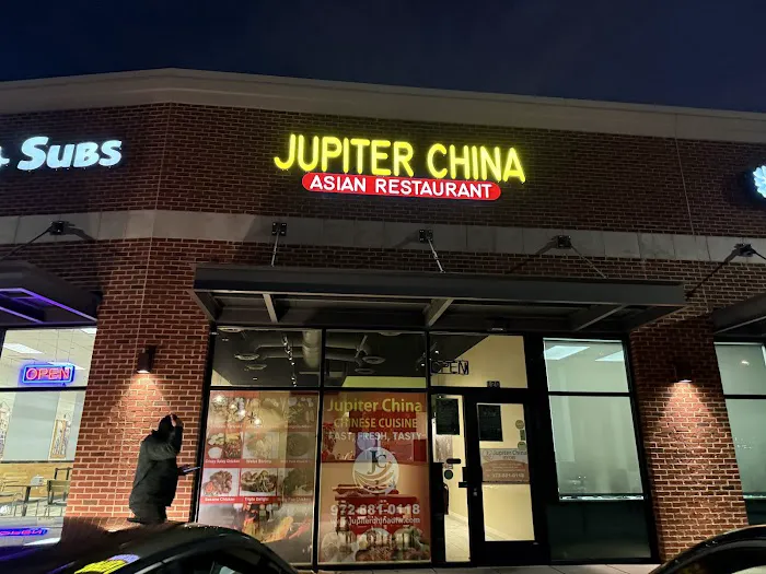 Jupiter China 2