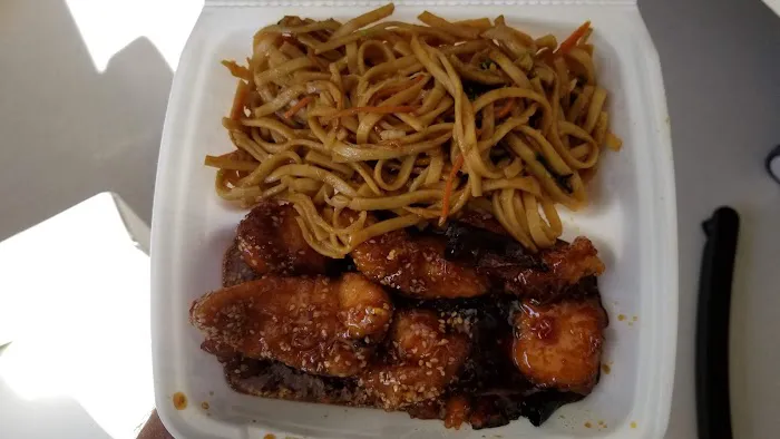 Blue Bambo Chinese restaurant 2