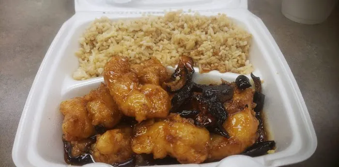 Blue Bambo Chinese restaurant 4