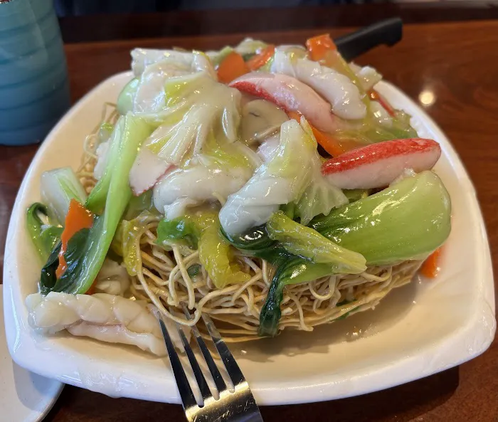 Awesome Chinese Cuisine 五餅二魚 1