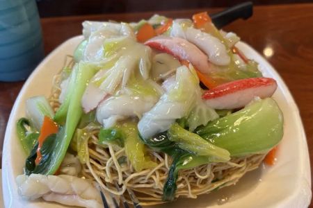 Awesome Chinese Cuisine 五餅二魚