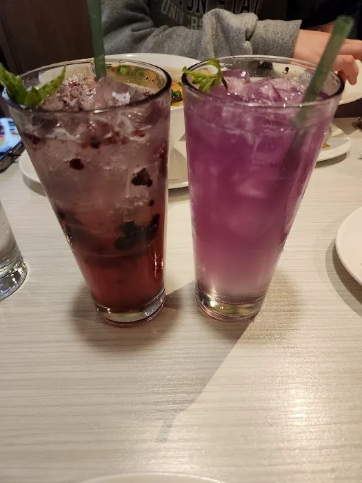 Asian Mint 8