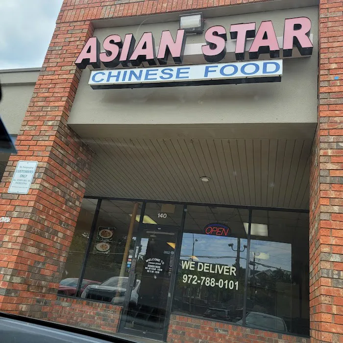 Asian Star Restaurant 9