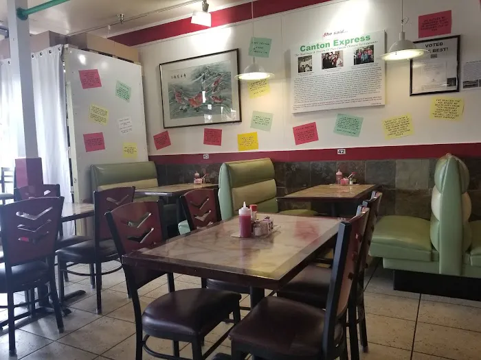 Canton Express 3
