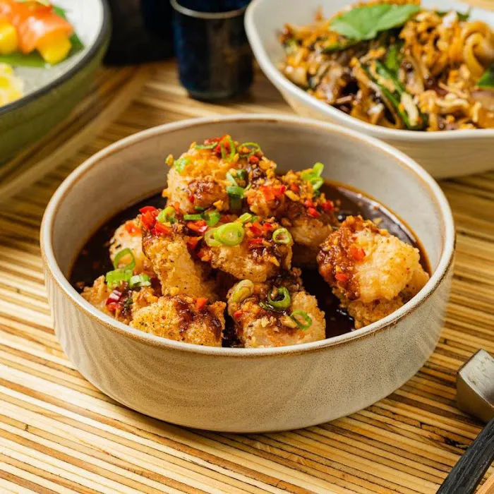 Onēsan Dim Sum Sushi 6